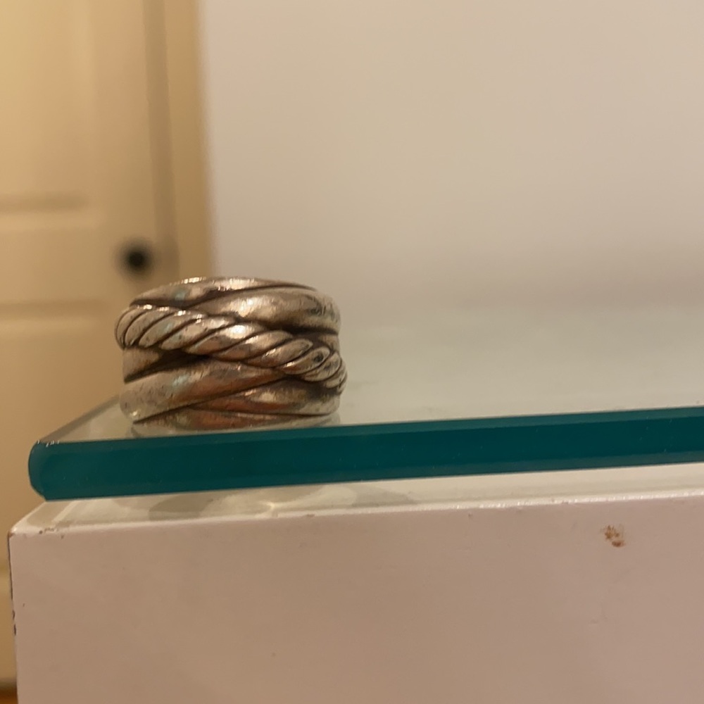 David Yurman Cable Ring